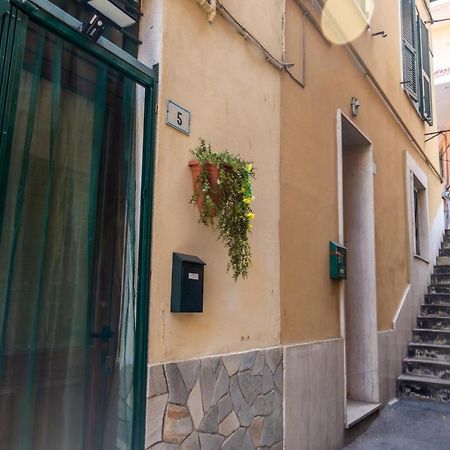 Apartament 218 - Le Petit Bijou, Centro Storico Di Sanremo - 800M Dall'Ariston Zewnętrze zdjęcie