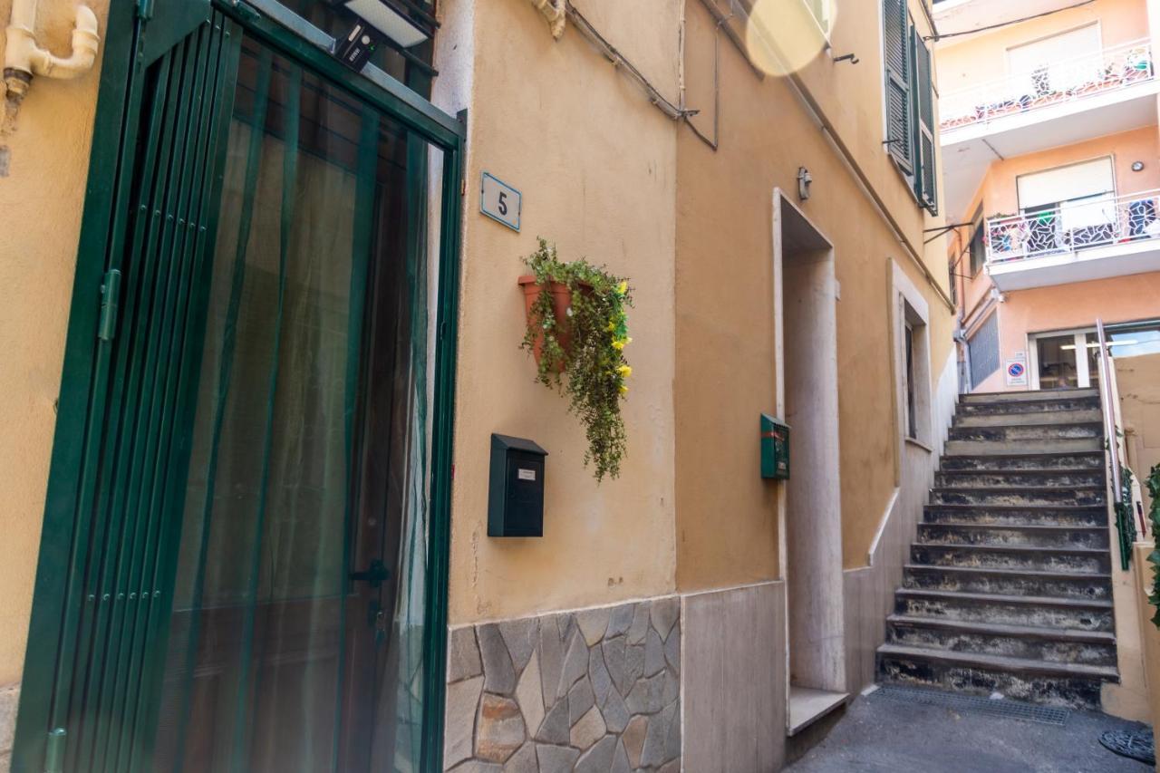 Apartament 218 - Le Petit Bijou, Centro Storico Di Sanremo - 800M Dall'Ariston Zewnętrze zdjęcie