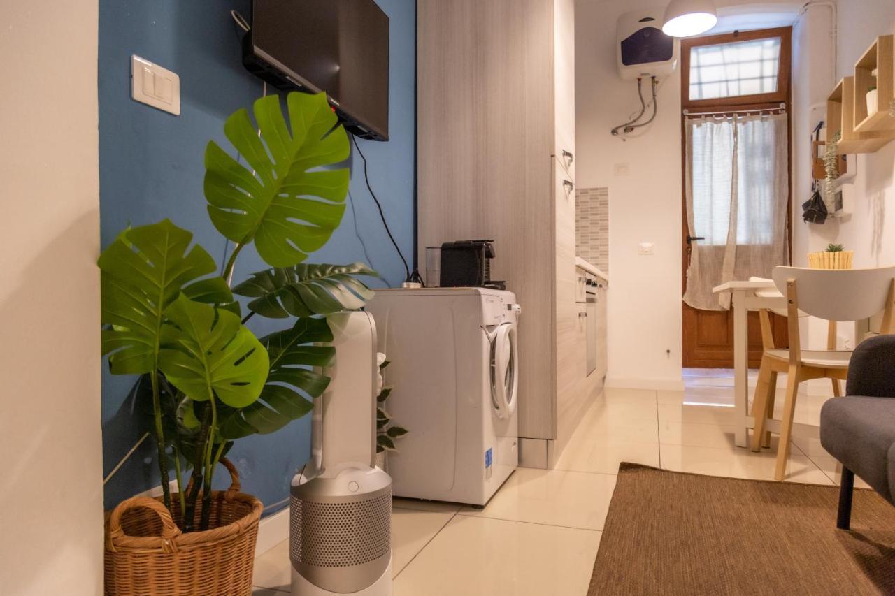 Apartament 218 - Le Petit Bijou, Centro Storico Di Sanremo - 800M Dall'Ariston Zewnętrze zdjęcie