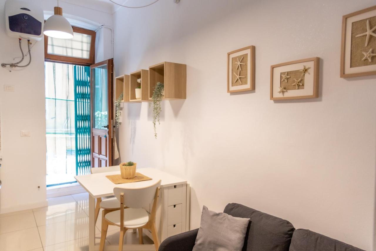 Apartament 218 - Le Petit Bijou, Centro Storico Di Sanremo - 800M Dall'Ariston Zewnętrze zdjęcie