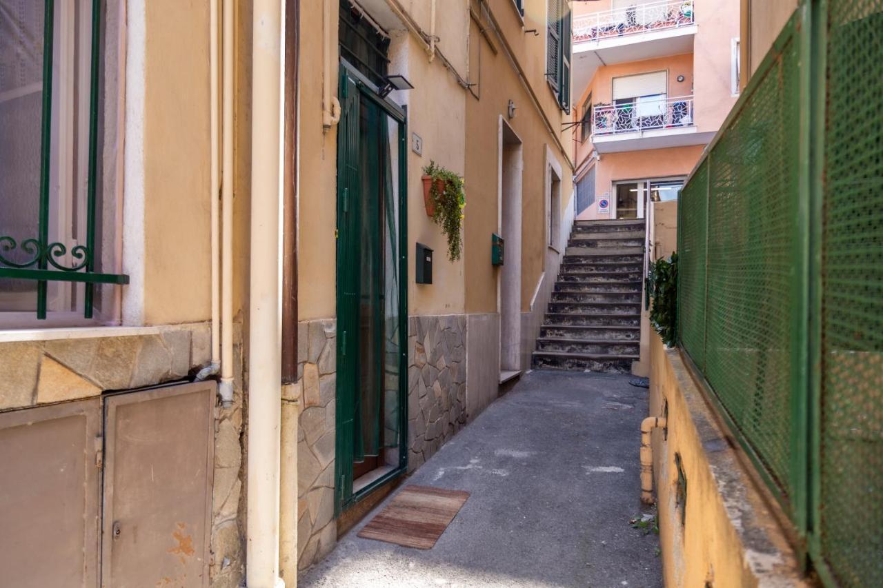 Apartament 218 - Le Petit Bijou, Centro Storico Di Sanremo - 800M Dall'Ariston Zewnętrze zdjęcie
