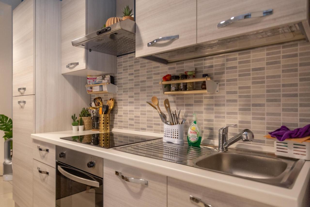 Apartament 218 - Le Petit Bijou, Centro Storico Di Sanremo - 800M Dall'Ariston Zewnętrze zdjęcie